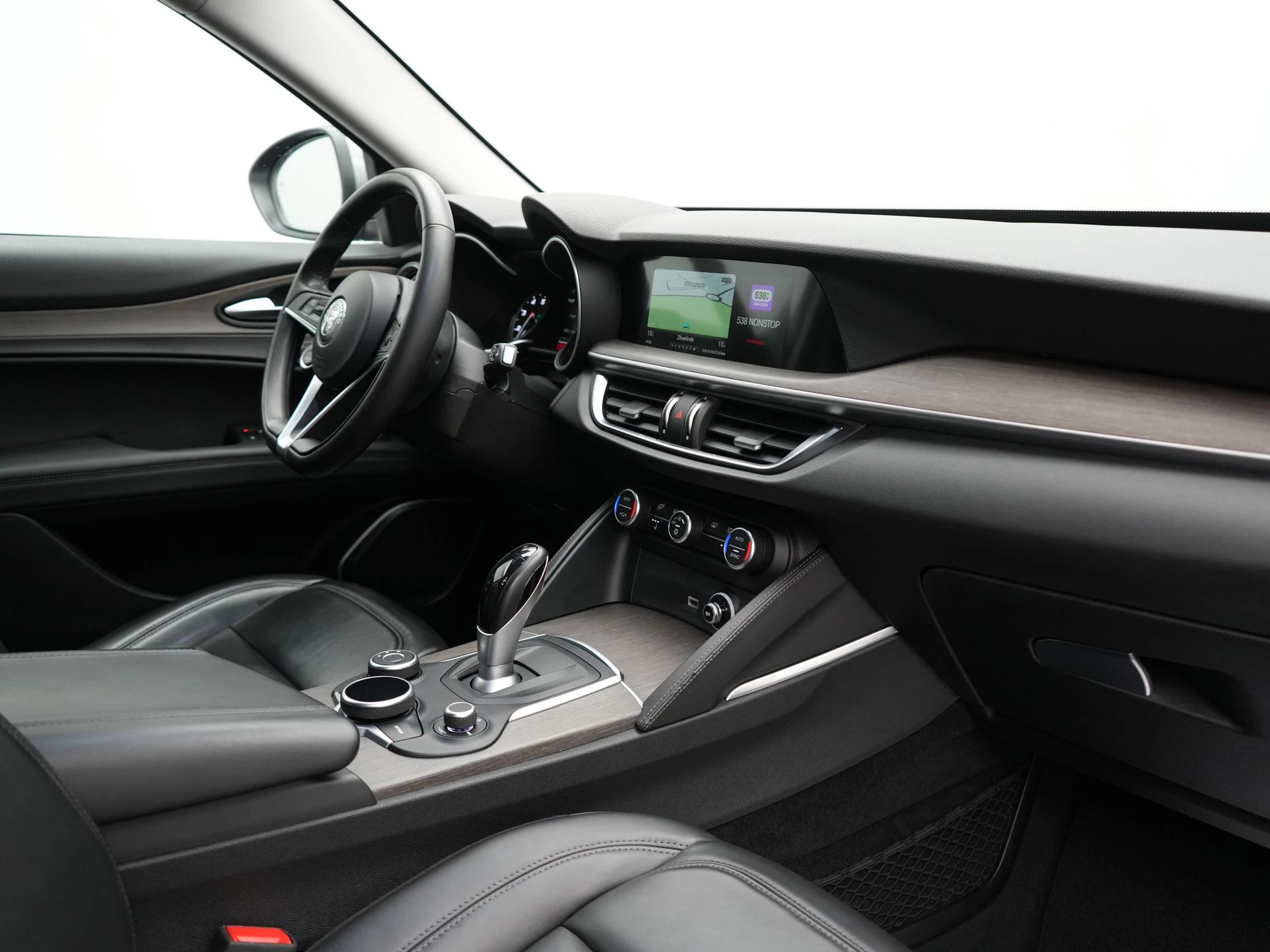 Hoofdafbeelding Alfa Romeo Stelvio