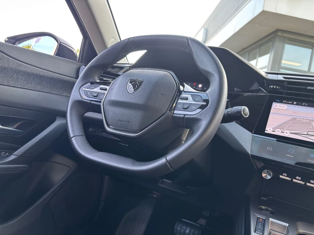 Hoofdafbeelding Peugeot 408
