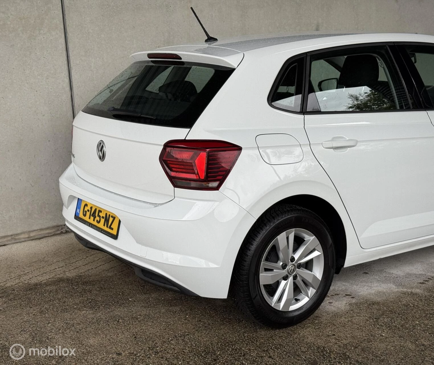 Hoofdafbeelding Volkswagen Polo