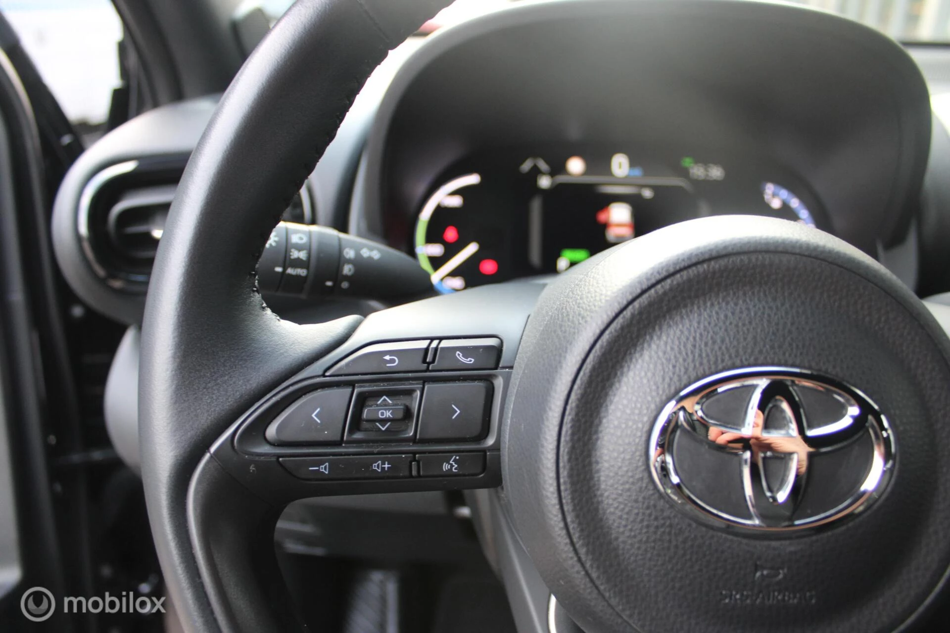 Hoofdafbeelding Toyota Yaris Cross