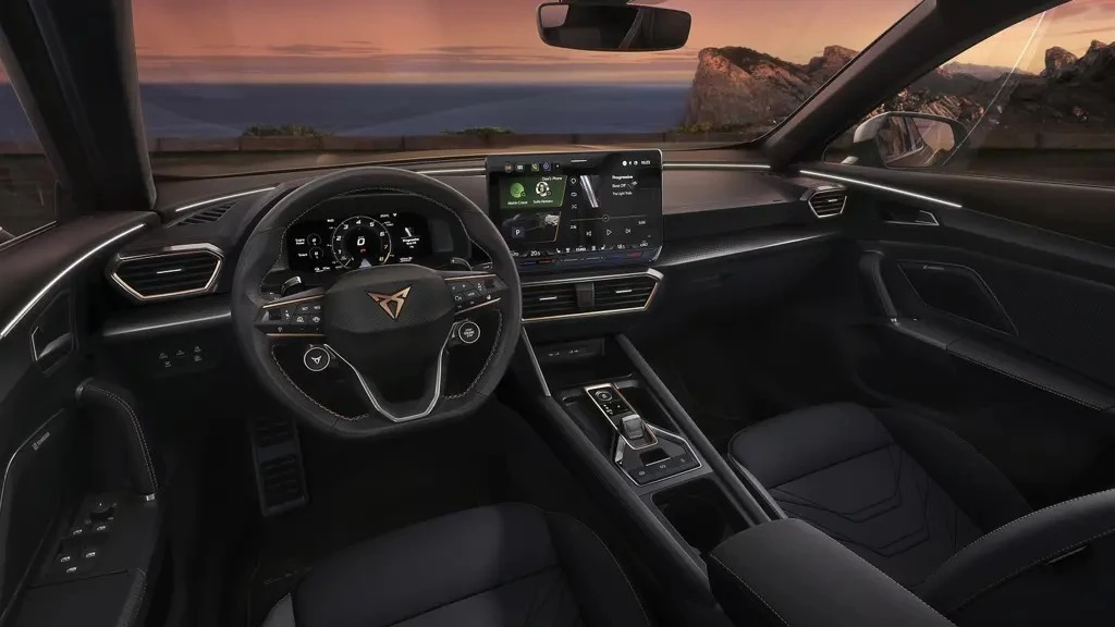 Hoofdafbeelding CUPRA Formentor