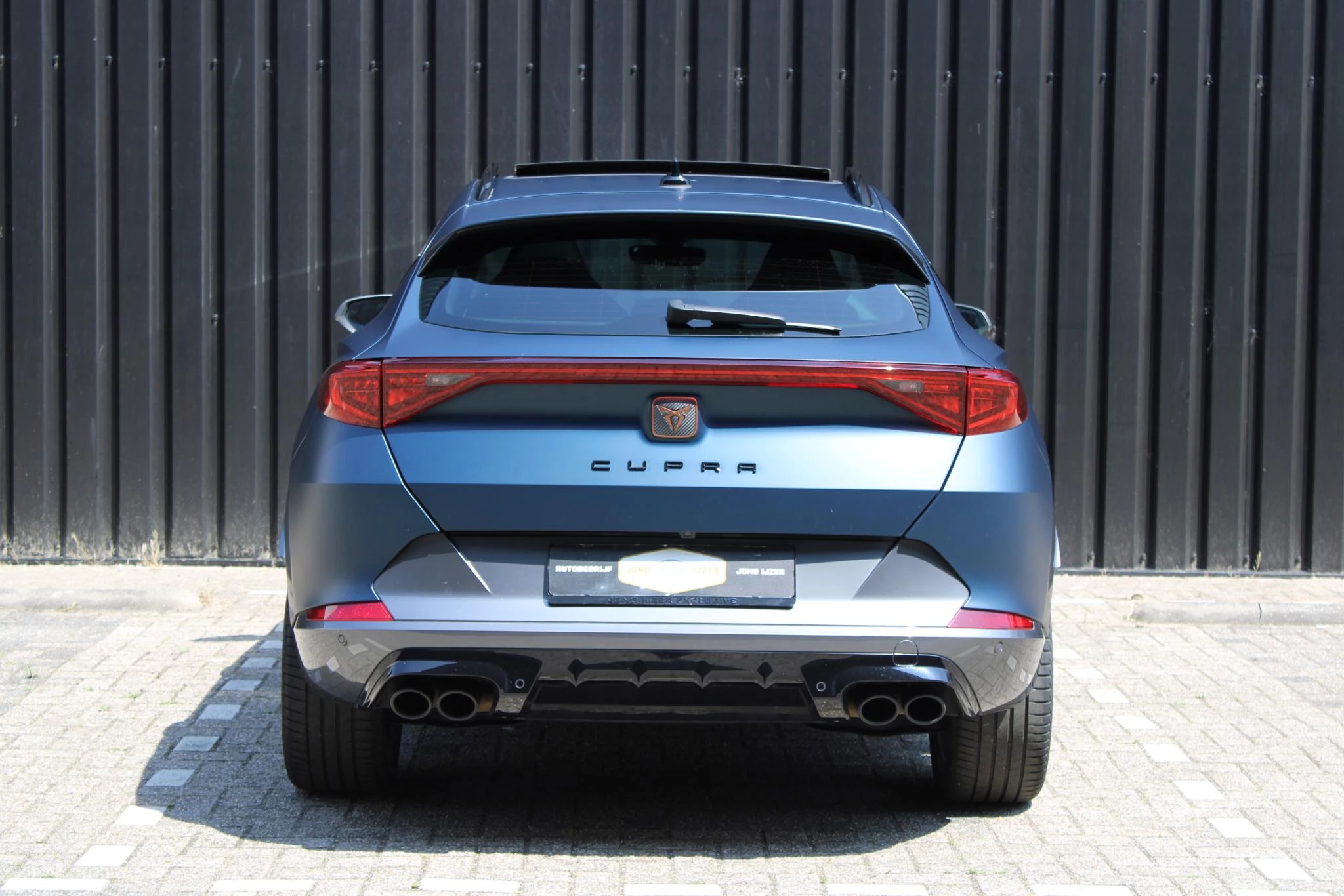 Hoofdafbeelding CUPRA Formentor
