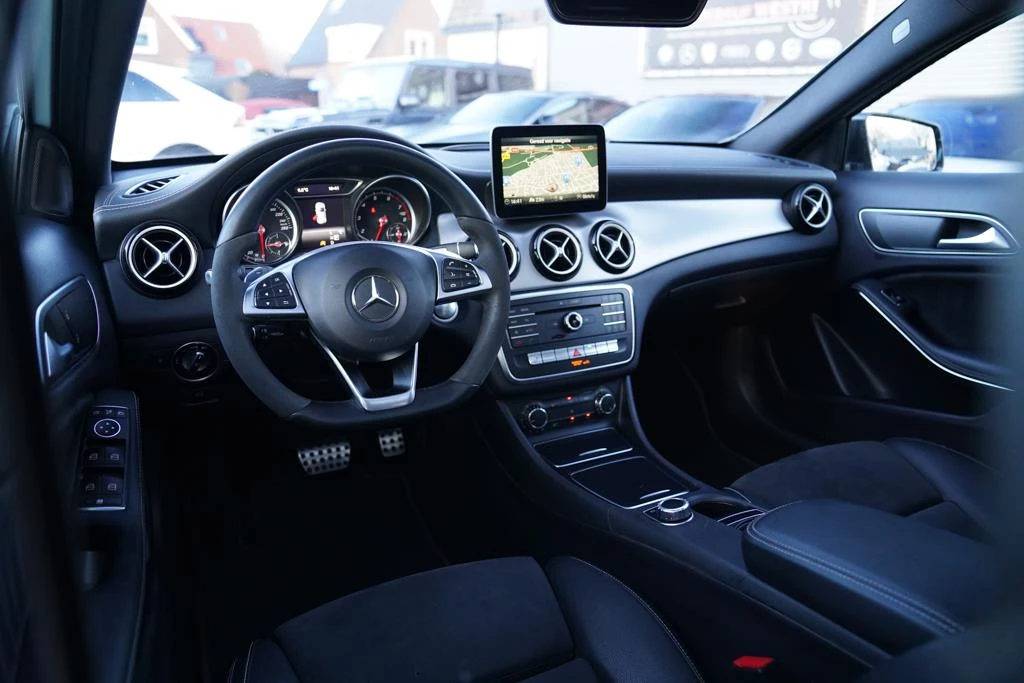 Hoofdafbeelding Mercedes-Benz GLA