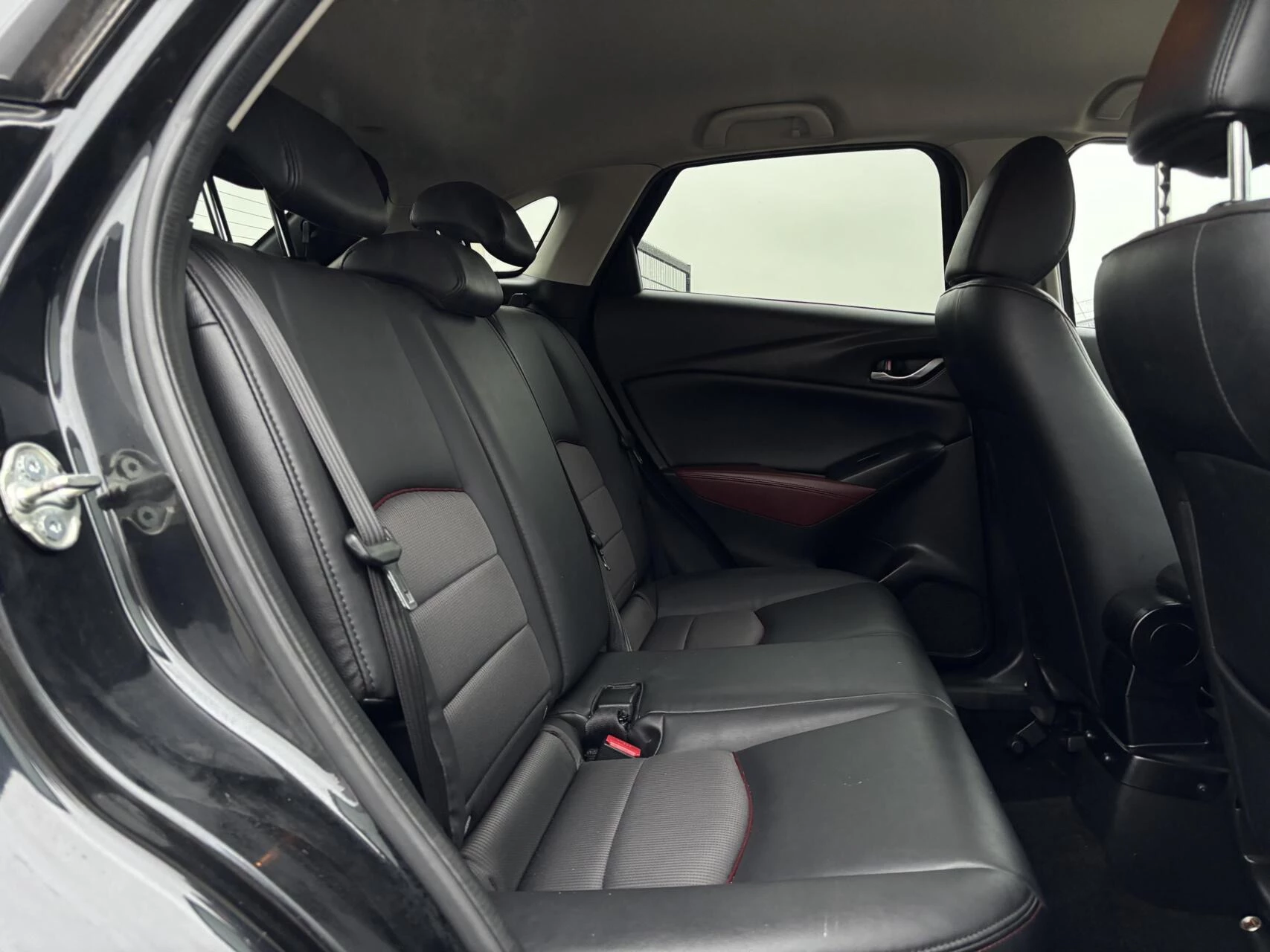 Hoofdafbeelding Mazda CX-3