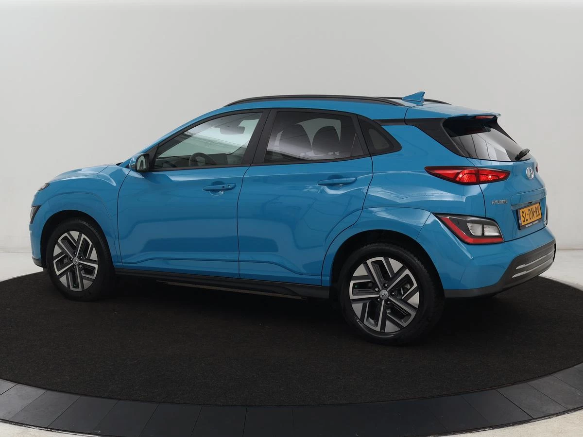 Hoofdafbeelding Hyundai Kona