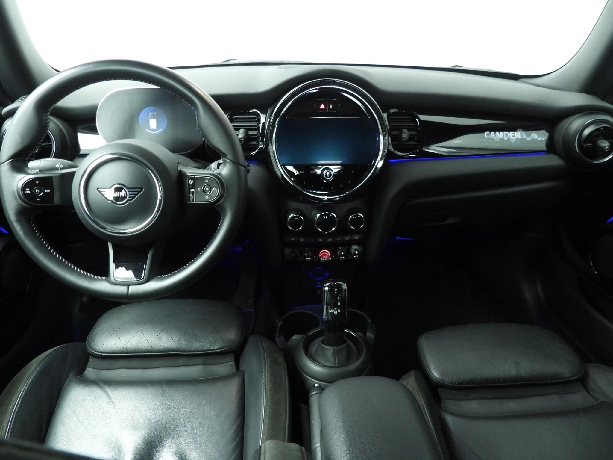 Hoofdafbeelding MINI 3-deurs