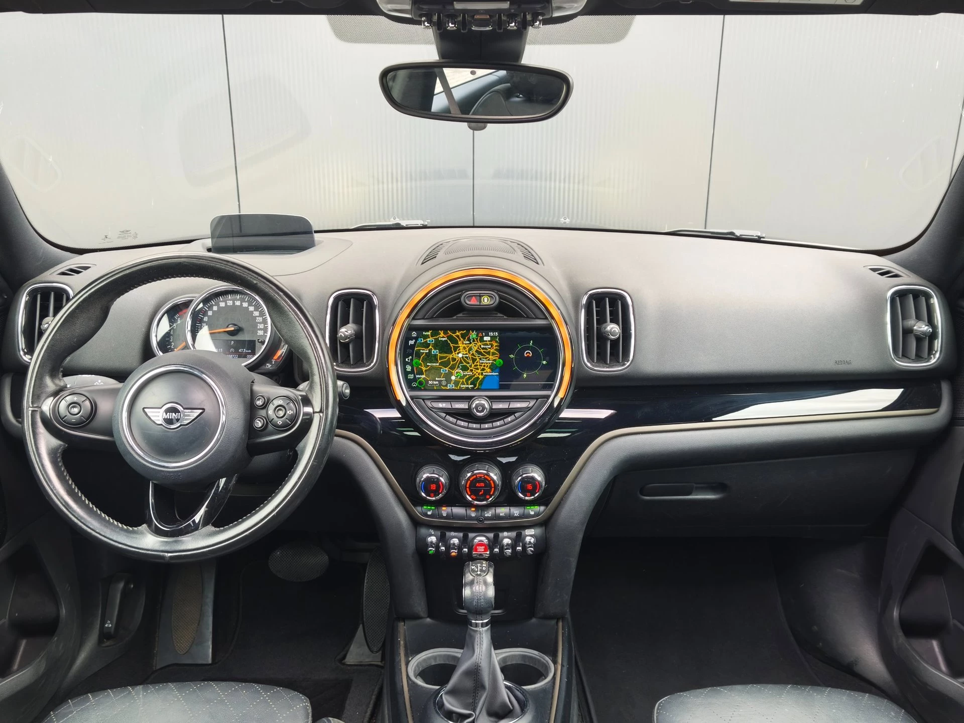 Hoofdafbeelding MINI Countryman