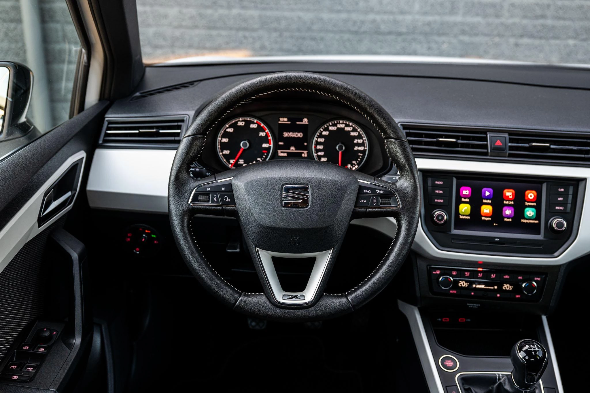 Hoofdafbeelding SEAT Arona