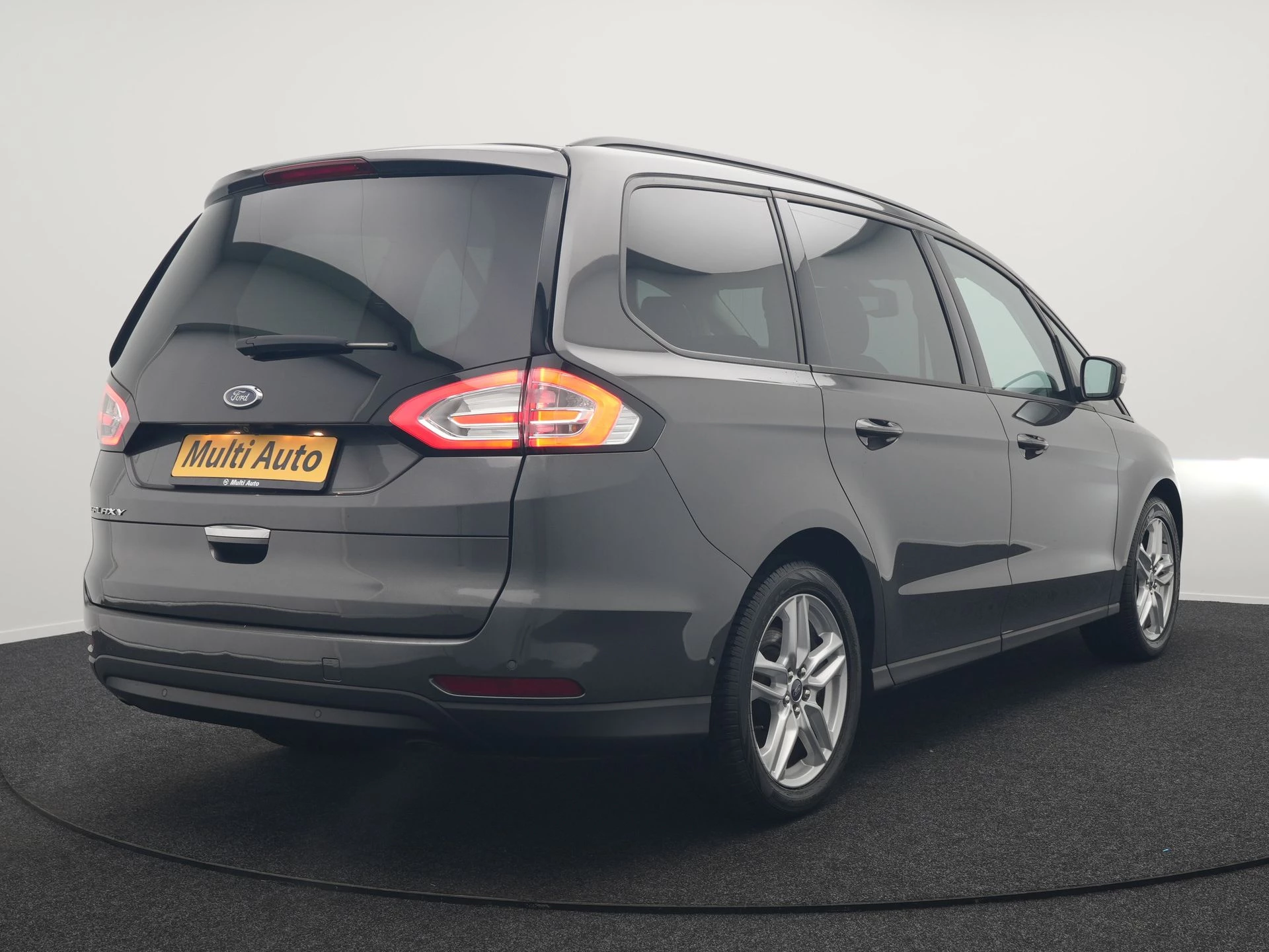 Hoofdafbeelding Ford Galaxy