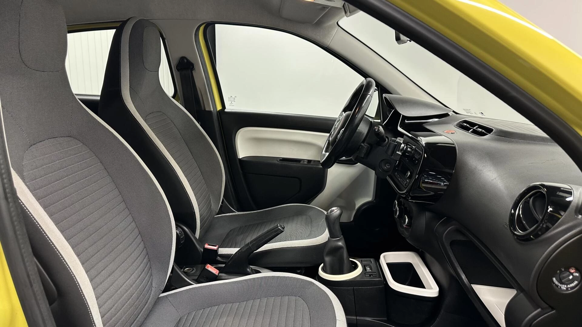 Hoofdafbeelding Renault Twingo