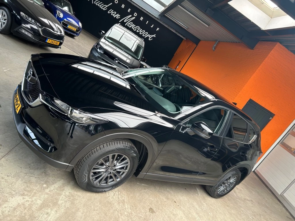 Hoofdafbeelding Mazda CX-5