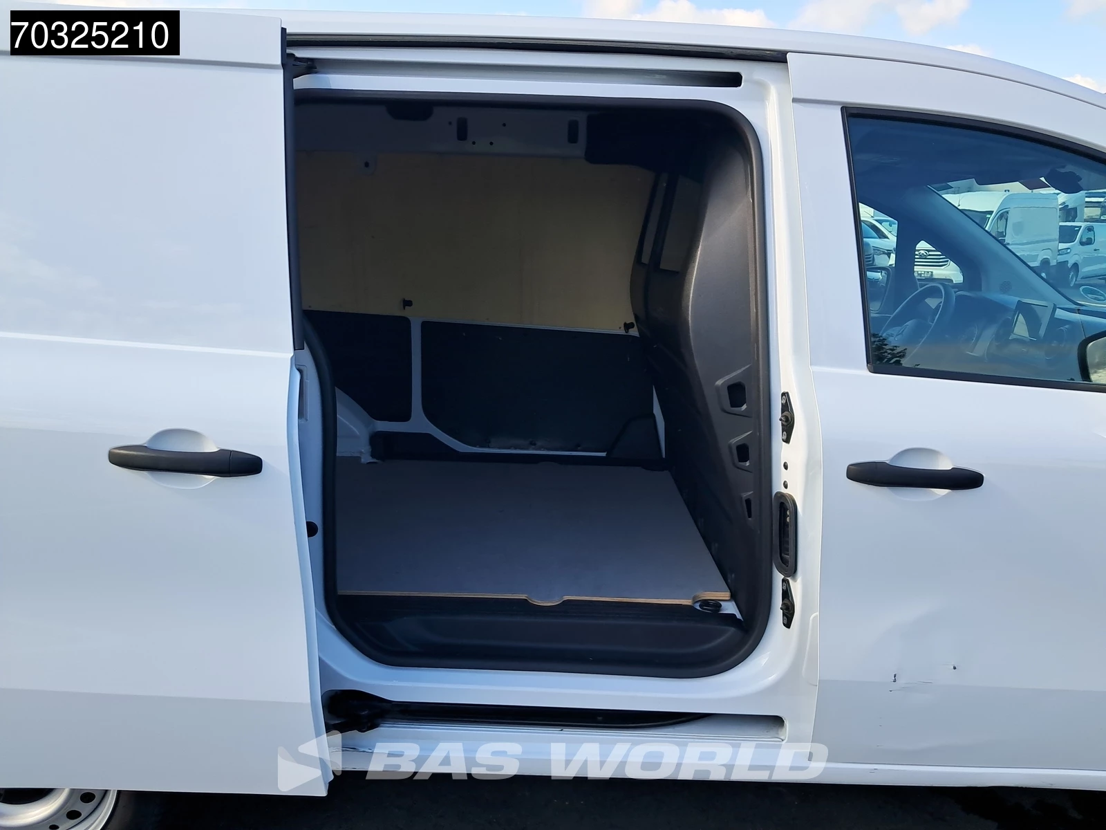 Hoofdafbeelding Mercedes-Benz Citan