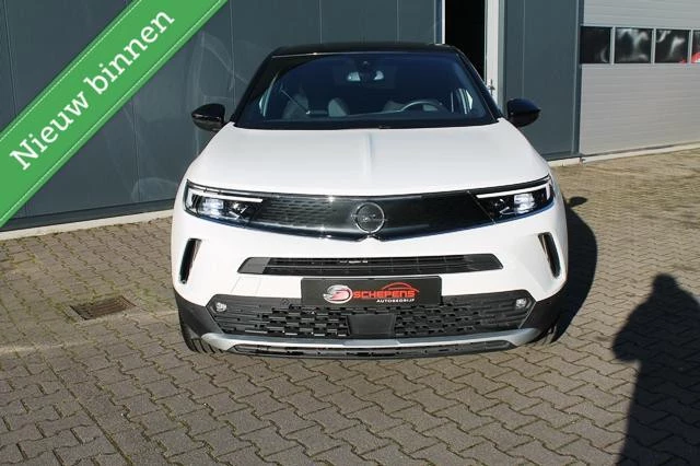 Hoofdafbeelding Opel Mokka