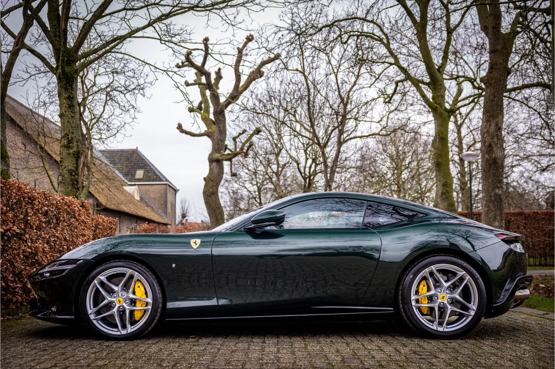 Hoofdafbeelding Ferrari Roma