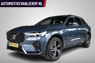Volvo XC60 2.0 T6 Recharge AWD R-Design PANO | H&K | DENIM BLUE