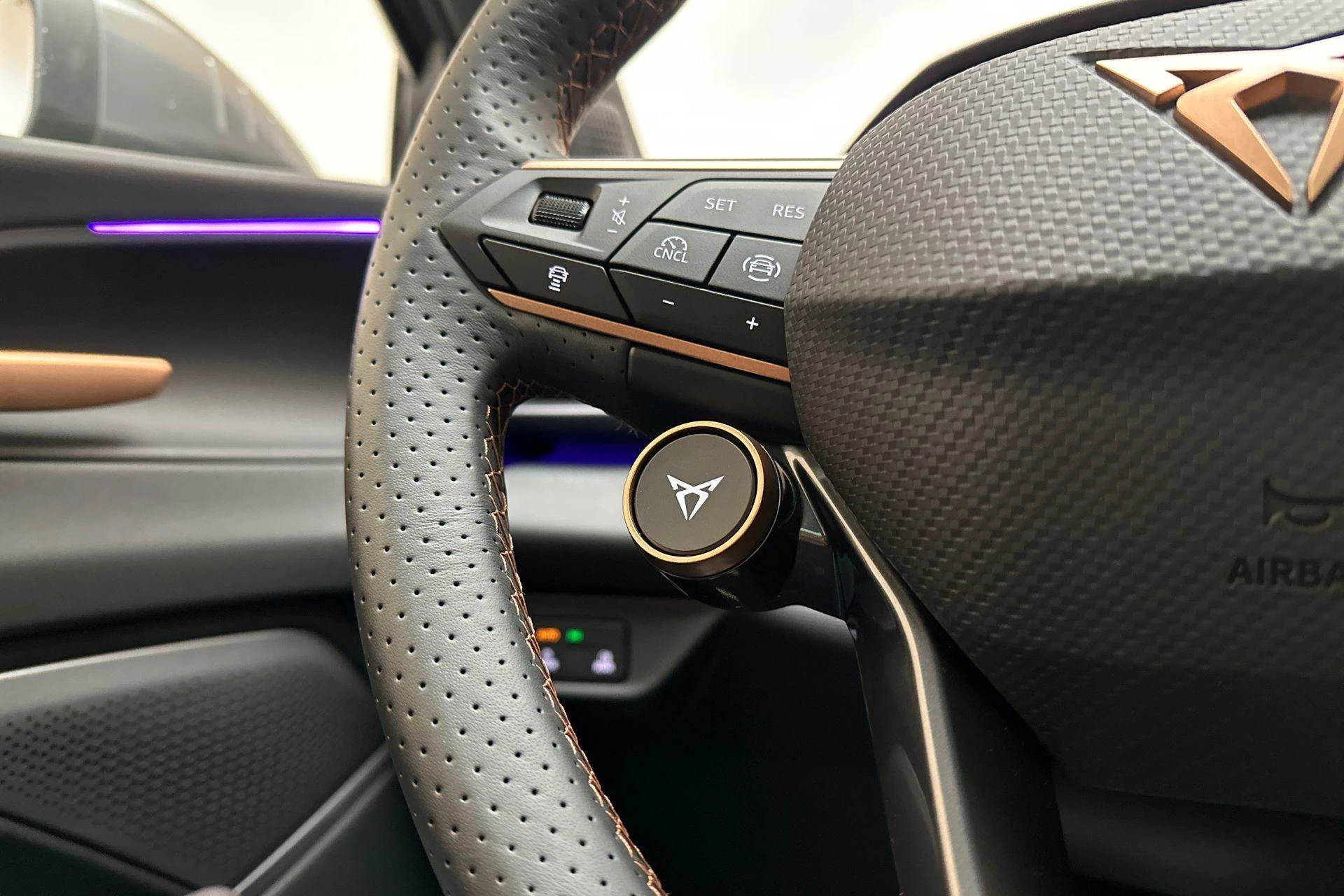 Hoofdafbeelding CUPRA Terramar