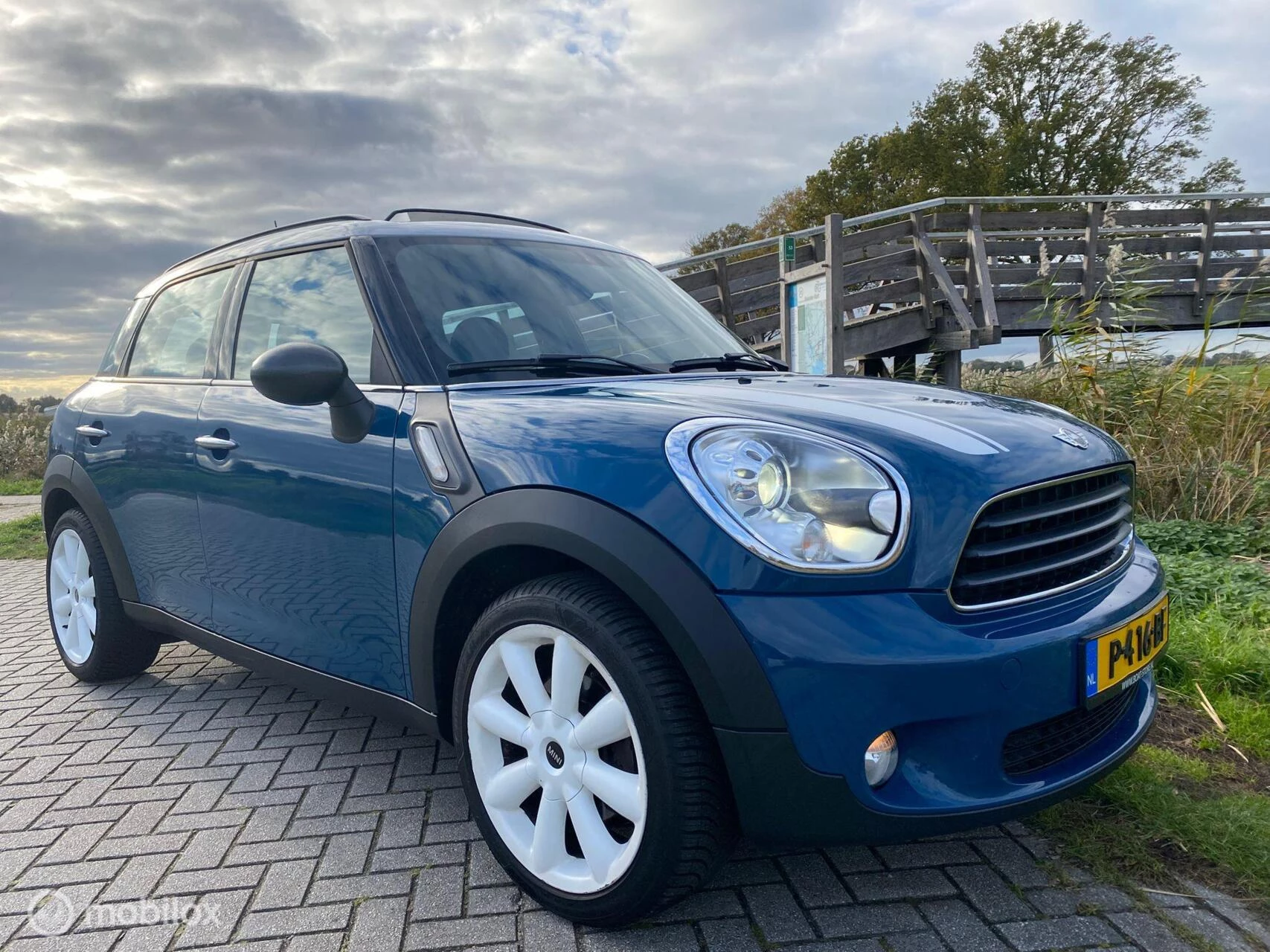 Hoofdafbeelding MINI Countryman