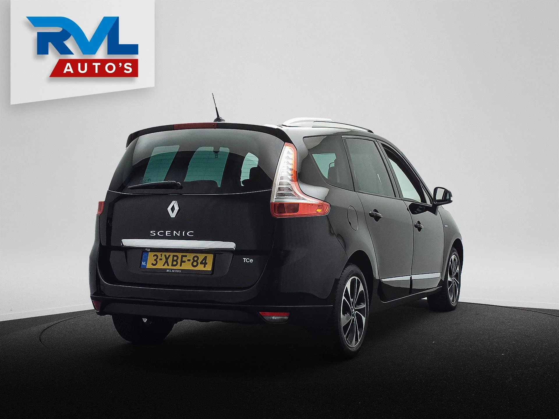 Hoofdafbeelding Renault Grand Scénic