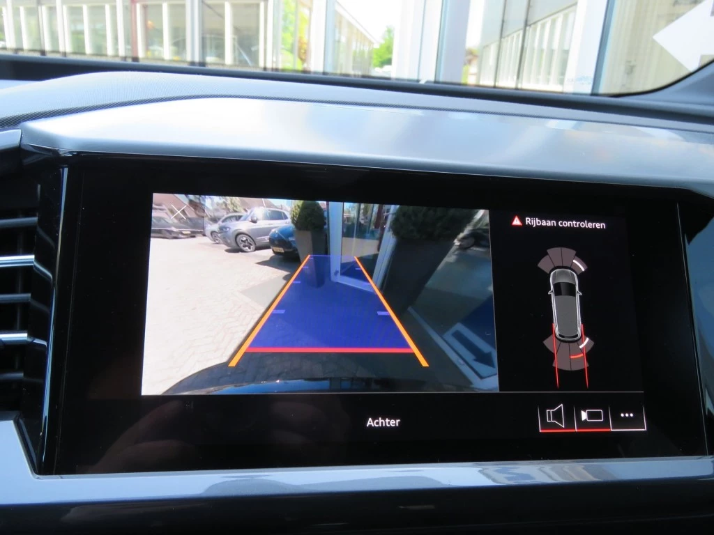 Hoofdafbeelding Audi Q4