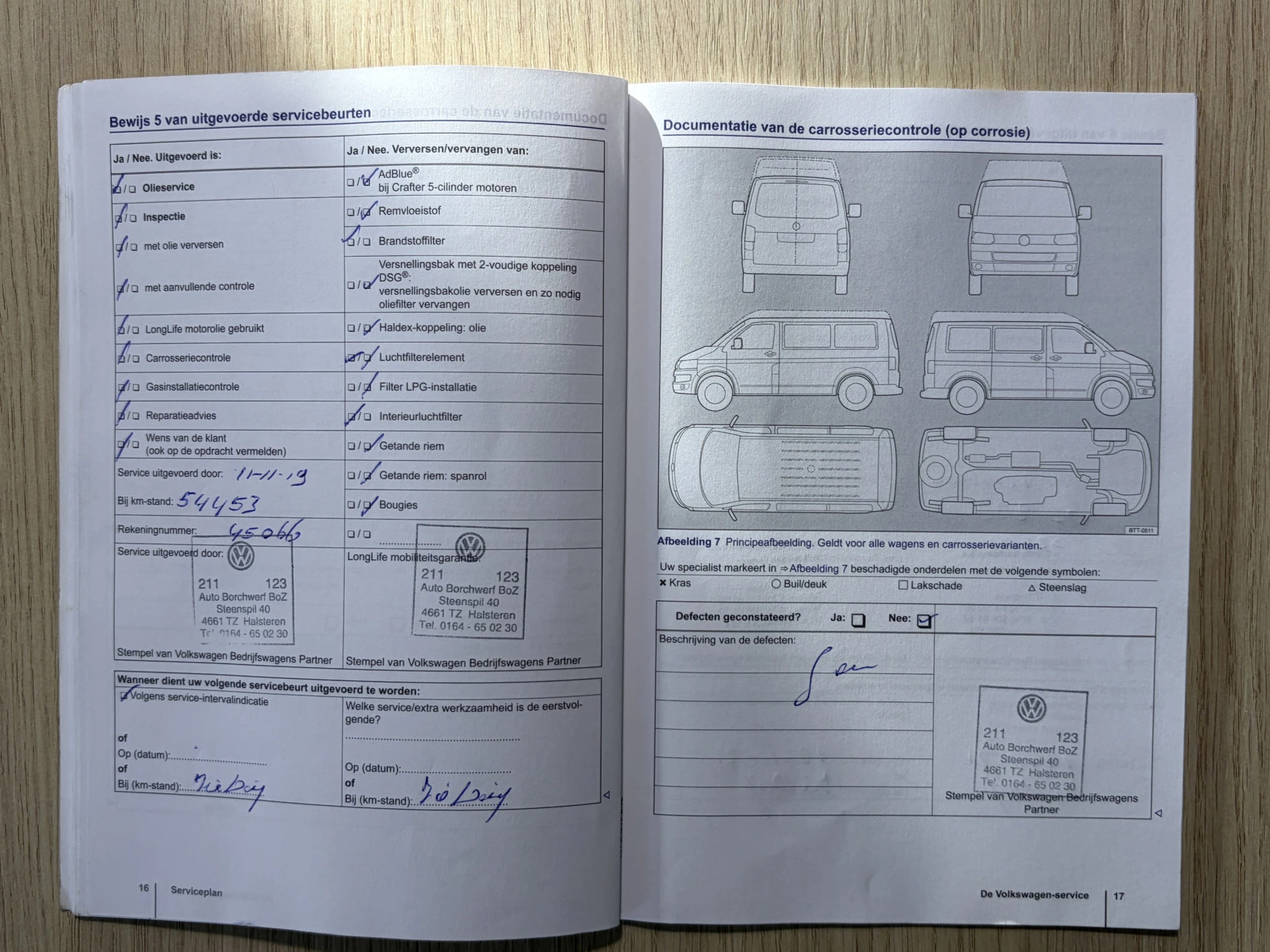 Hoofdafbeelding Volkswagen Transporter