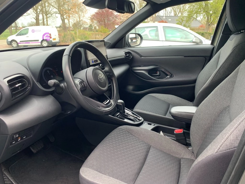 Hoofdafbeelding Toyota Yaris Cross