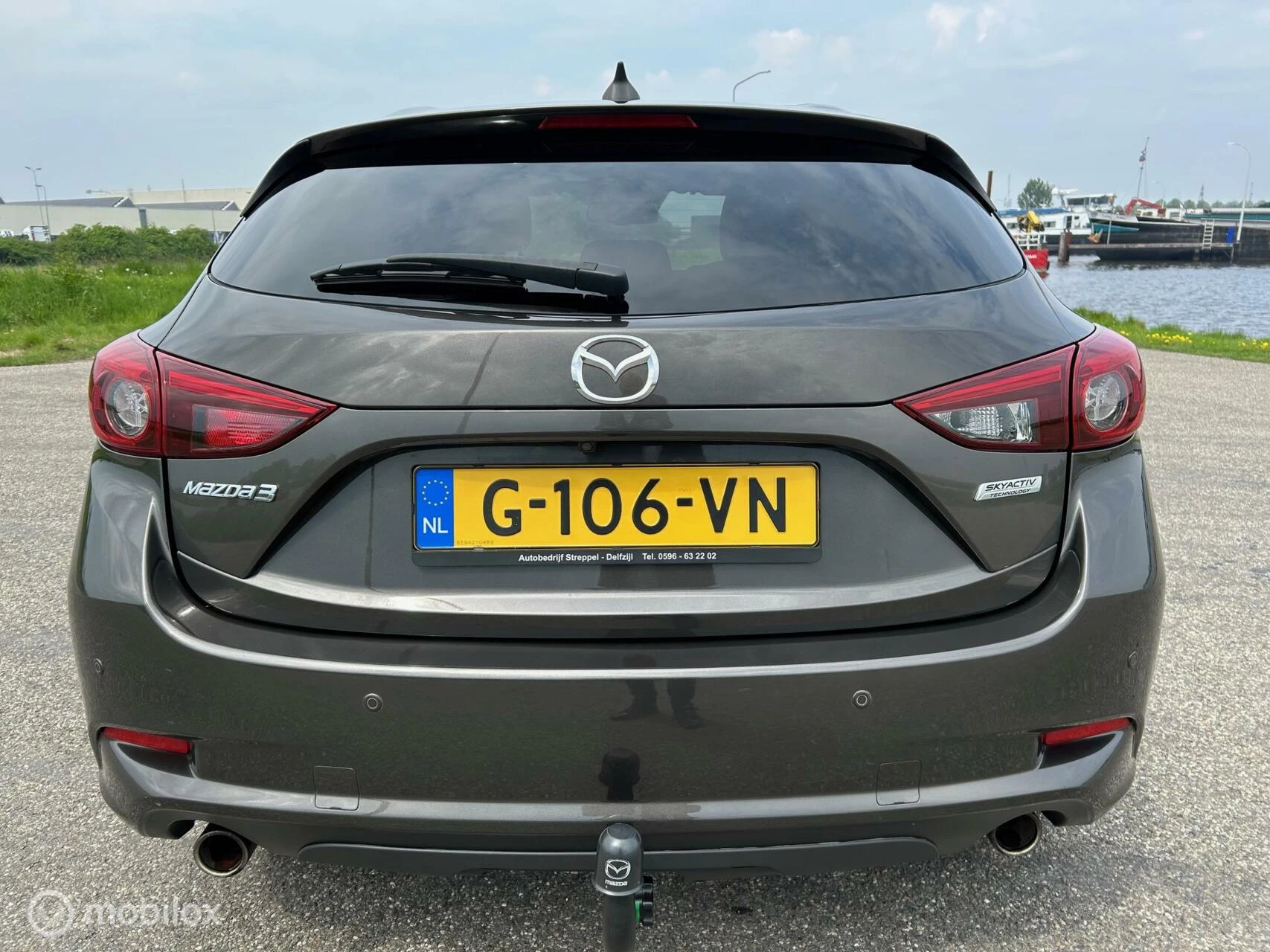 Hoofdafbeelding Mazda 3