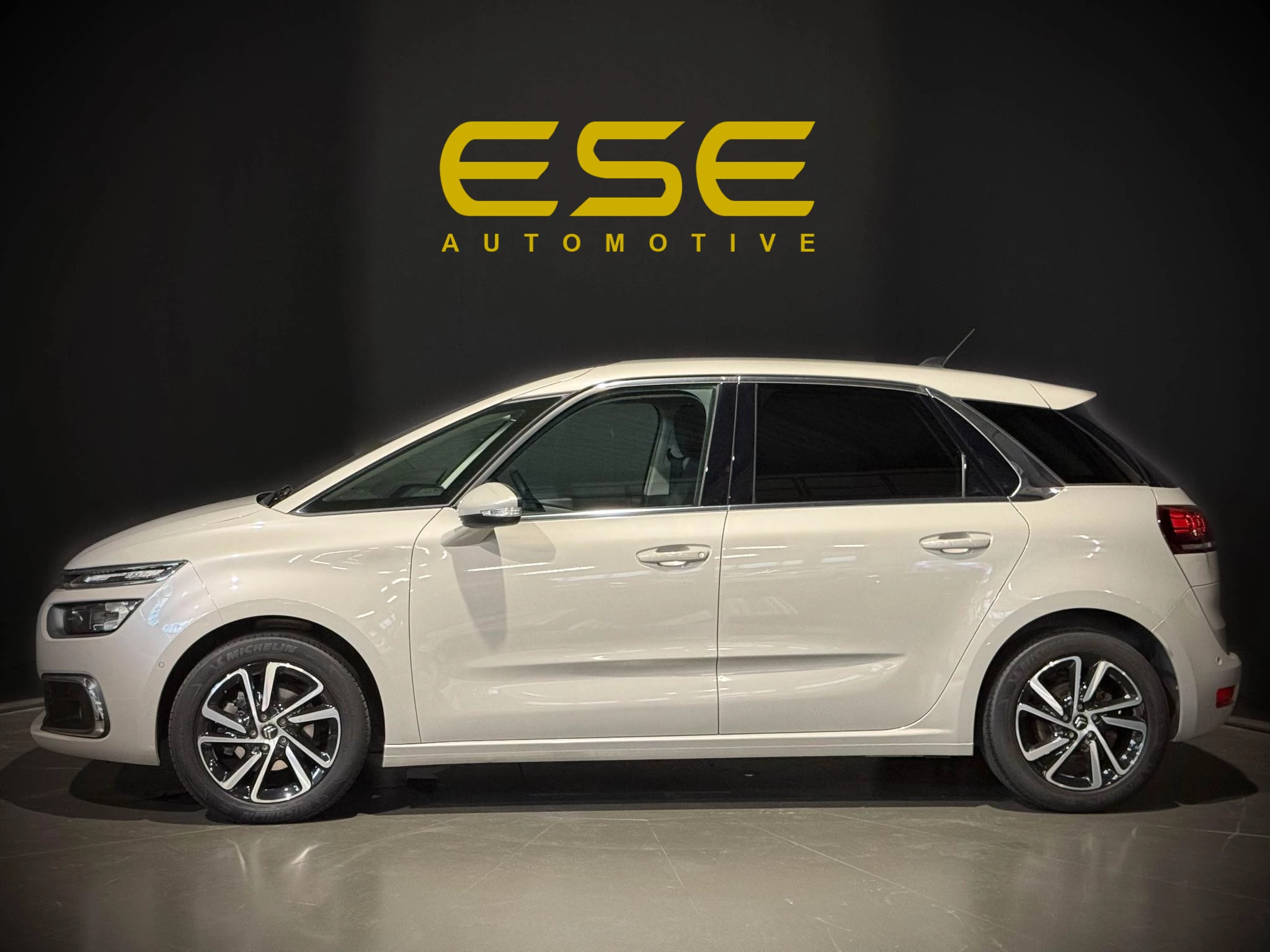 Hoofdafbeelding Citroën C4 Spacetourer