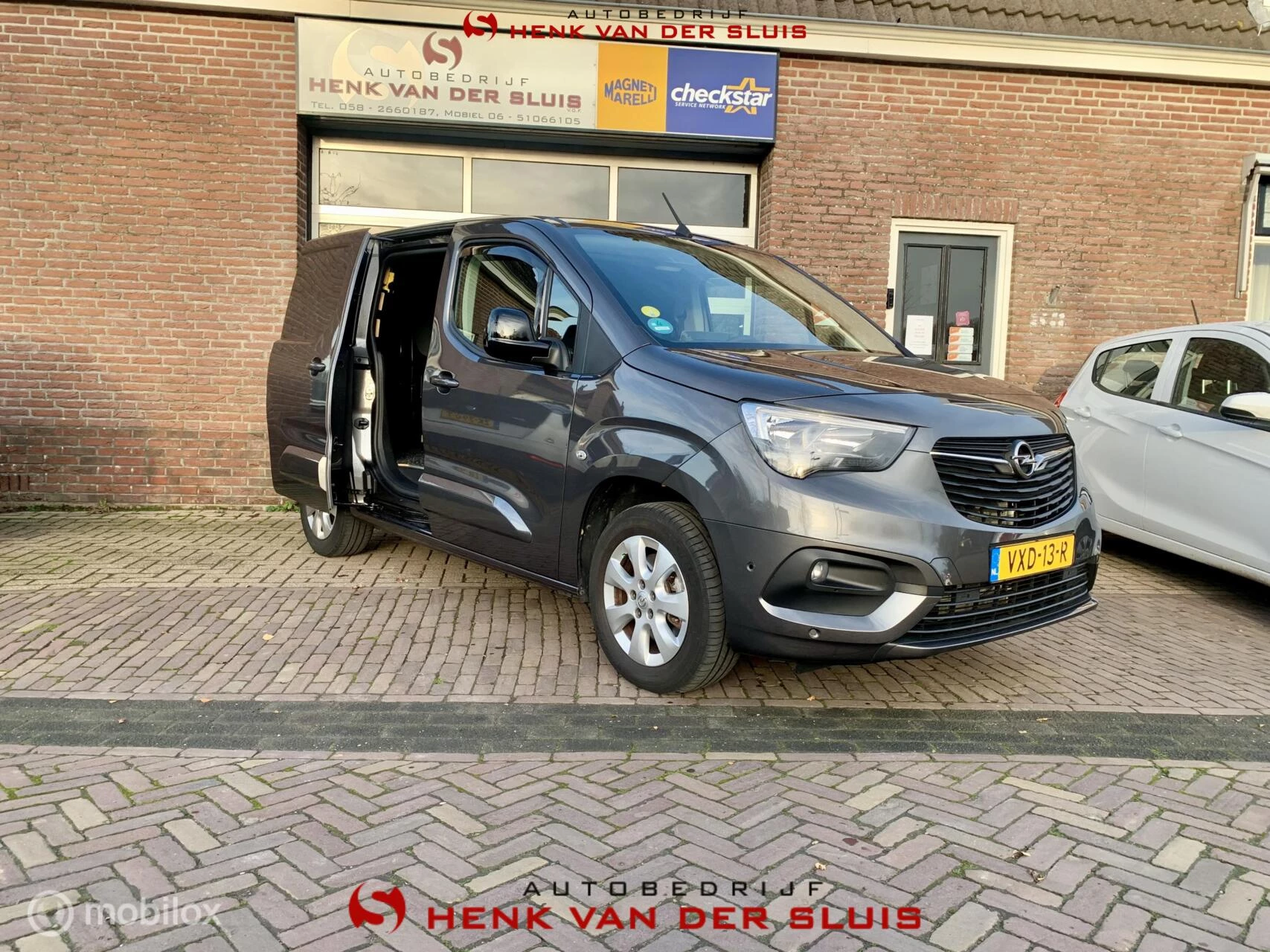 Hoofdafbeelding Opel Combo