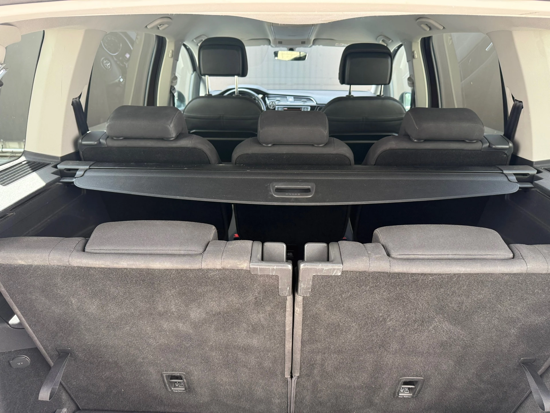 Hoofdafbeelding Volkswagen Touran