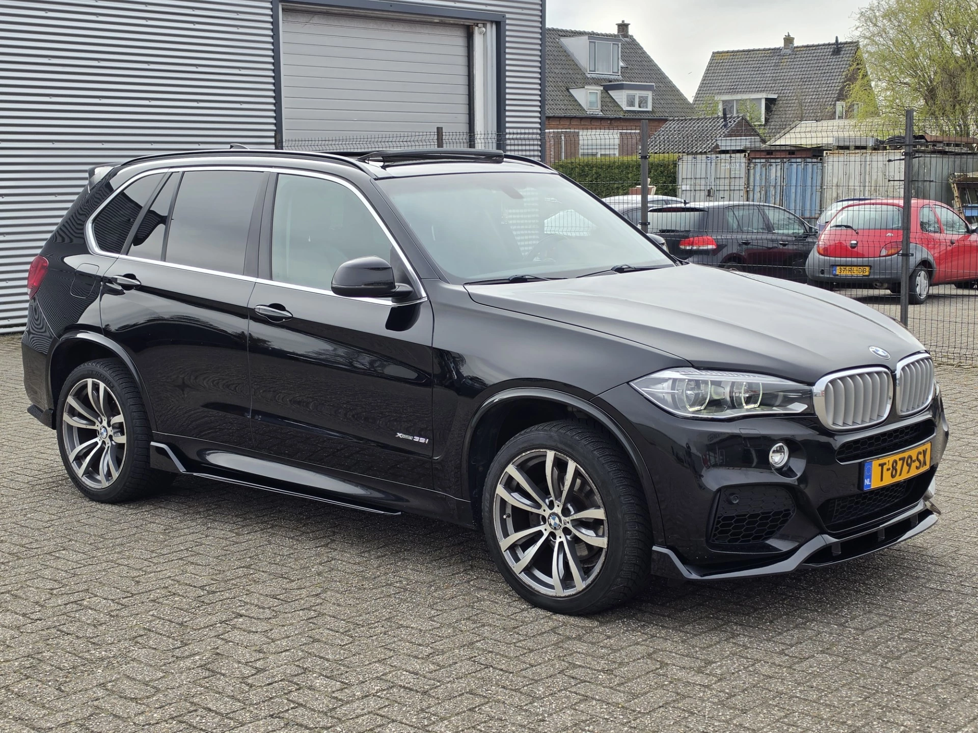Hoofdafbeelding BMW X5