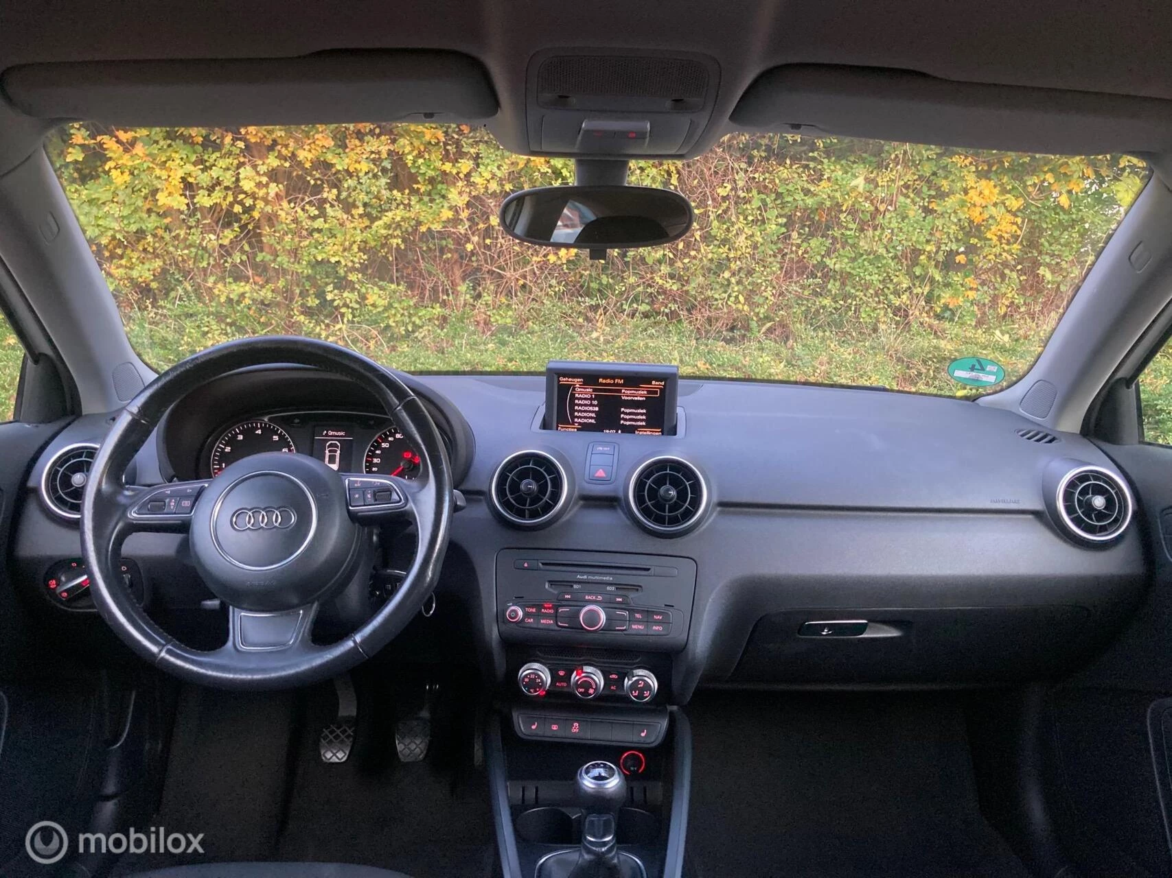 Hoofdafbeelding Audi A1