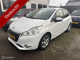 Peugeot 208 1.2 VTi Allure VERKOCHT