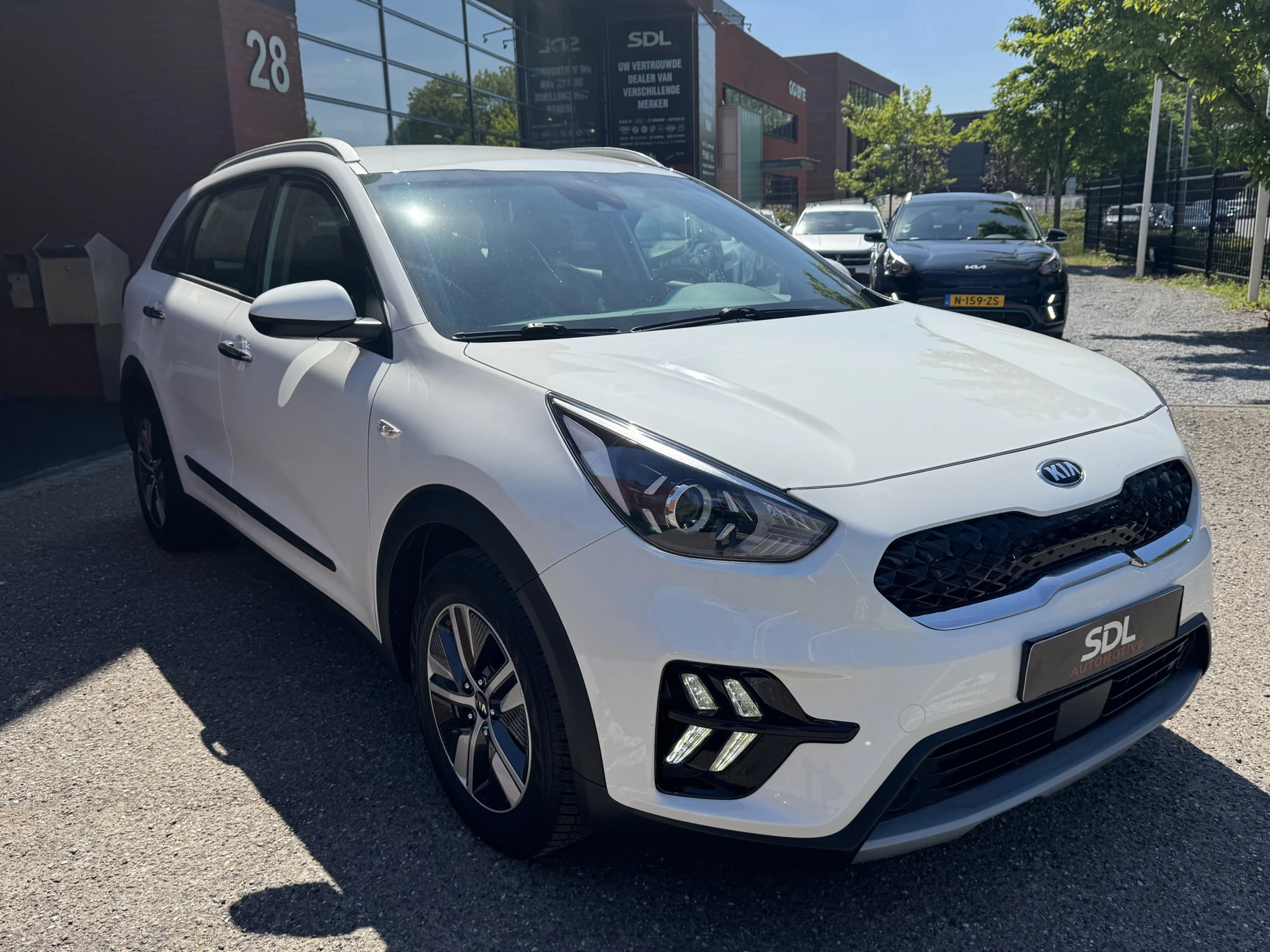 Hoofdafbeelding Kia Niro