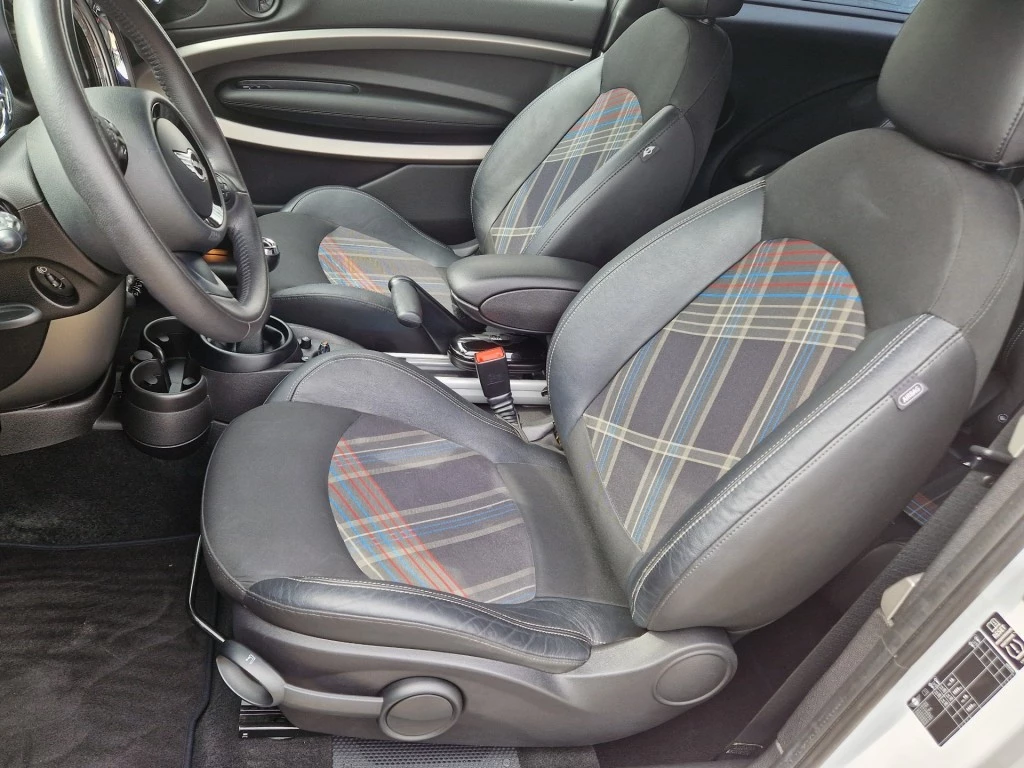 Hoofdafbeelding MINI Paceman