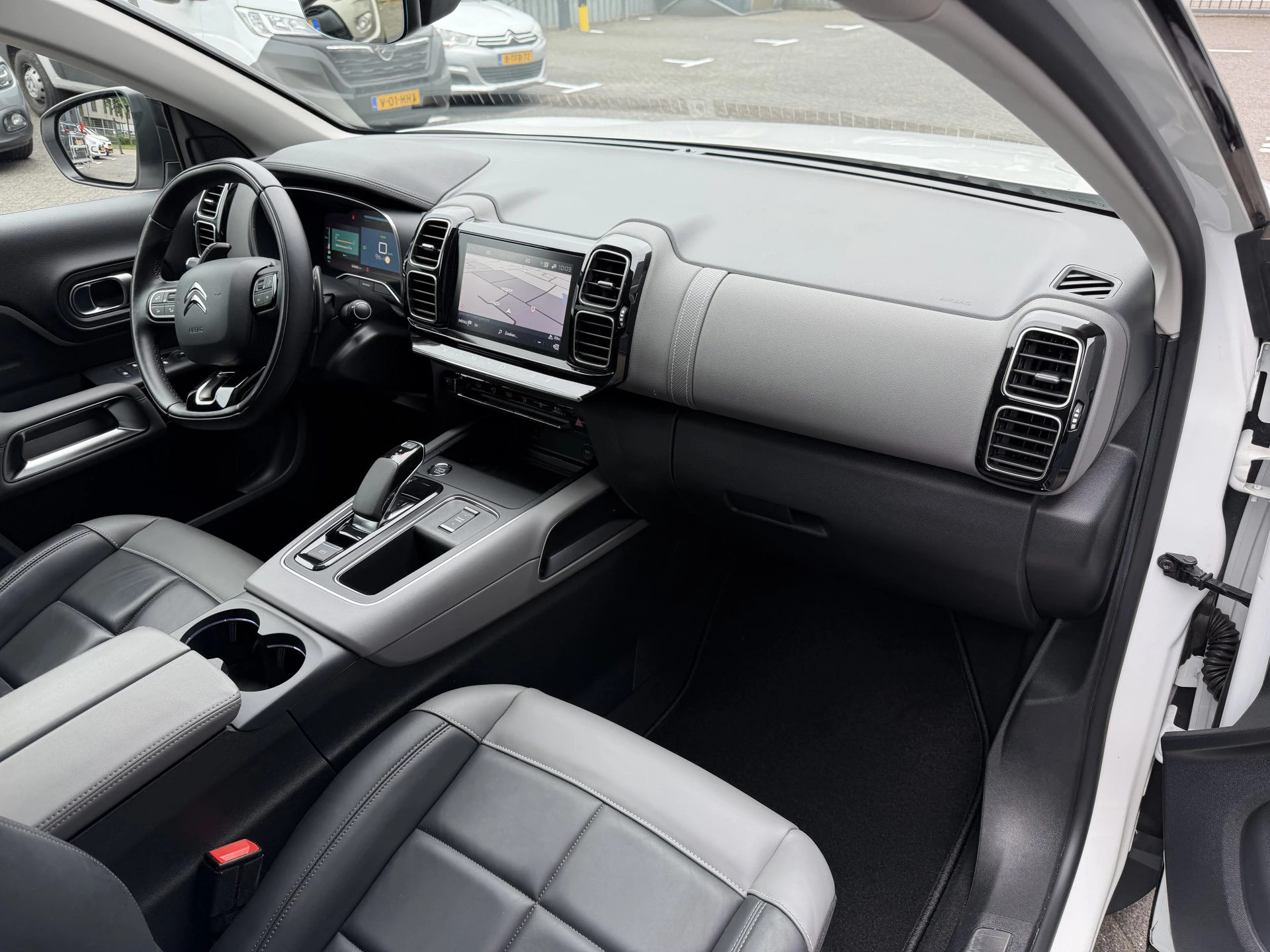 Hoofdafbeelding Citroën C5 Aircross
