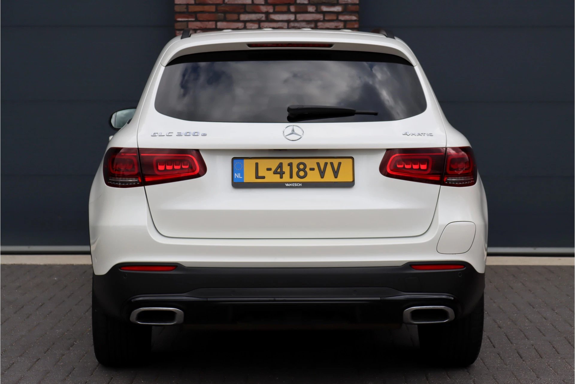 Hoofdafbeelding Mercedes-Benz GLC