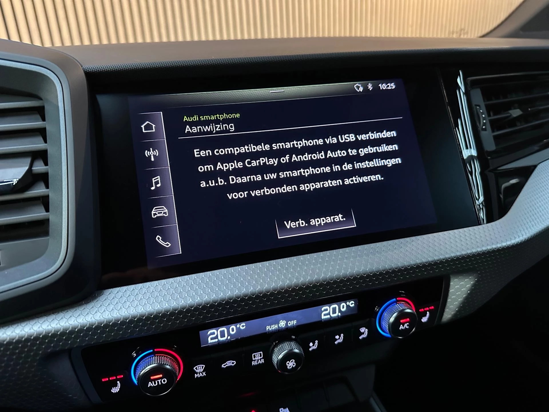 Hoofdafbeelding Audi A1 Sportback