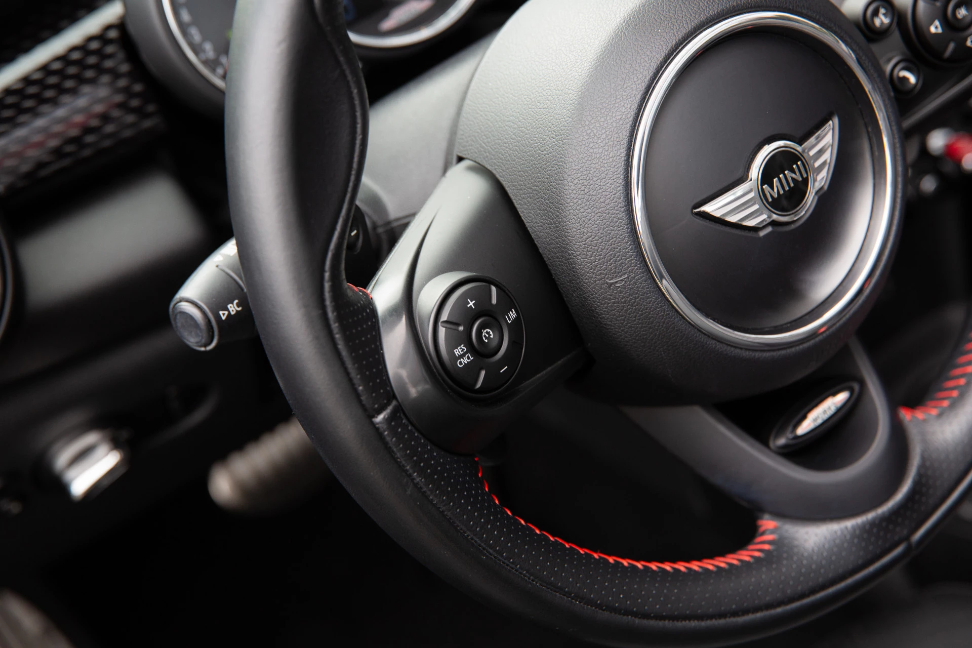 Hoofdafbeelding MINI Cooper Cabrio
