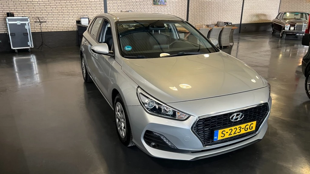 Hoofdafbeelding Hyundai i30