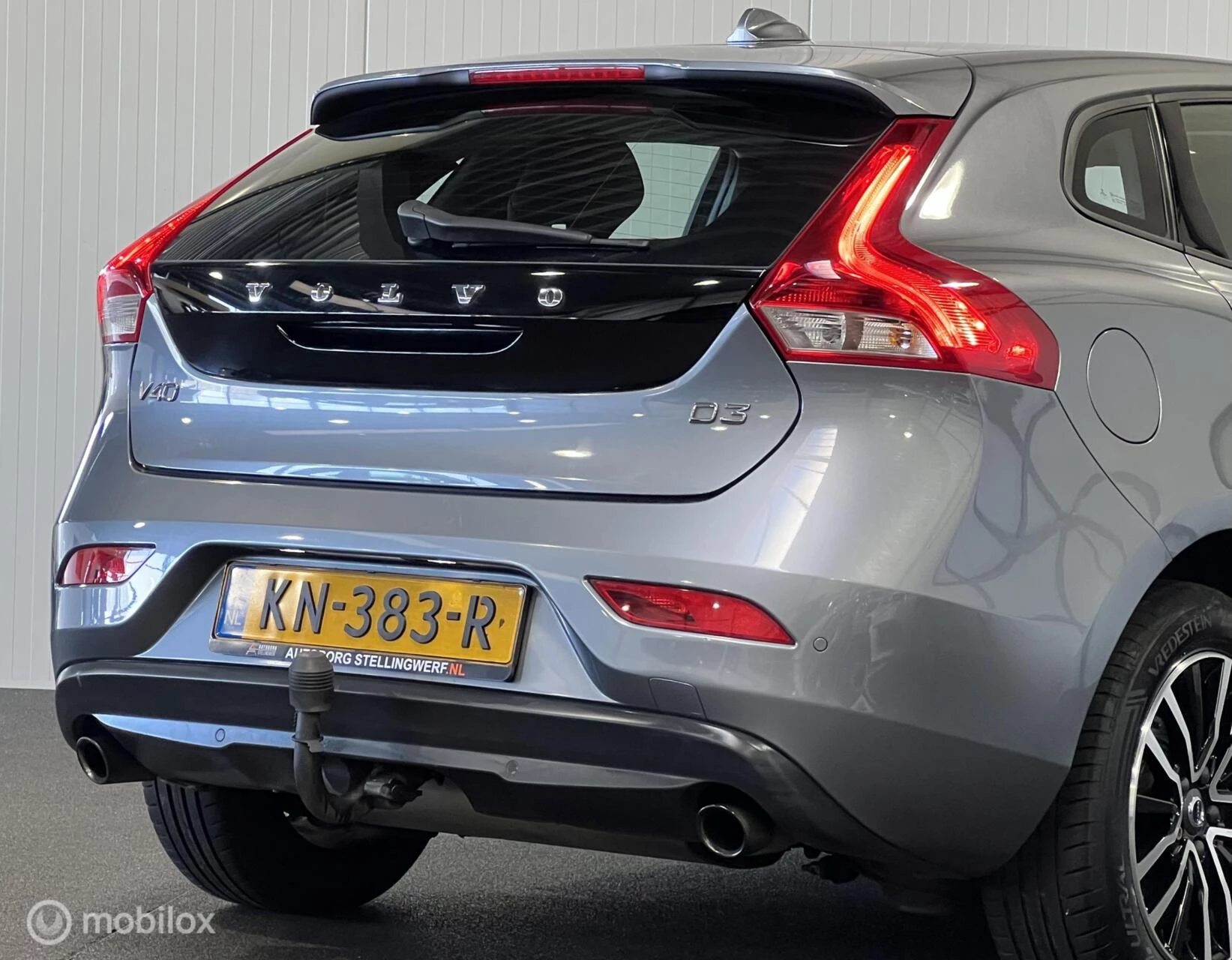 Hoofdafbeelding Volvo V40