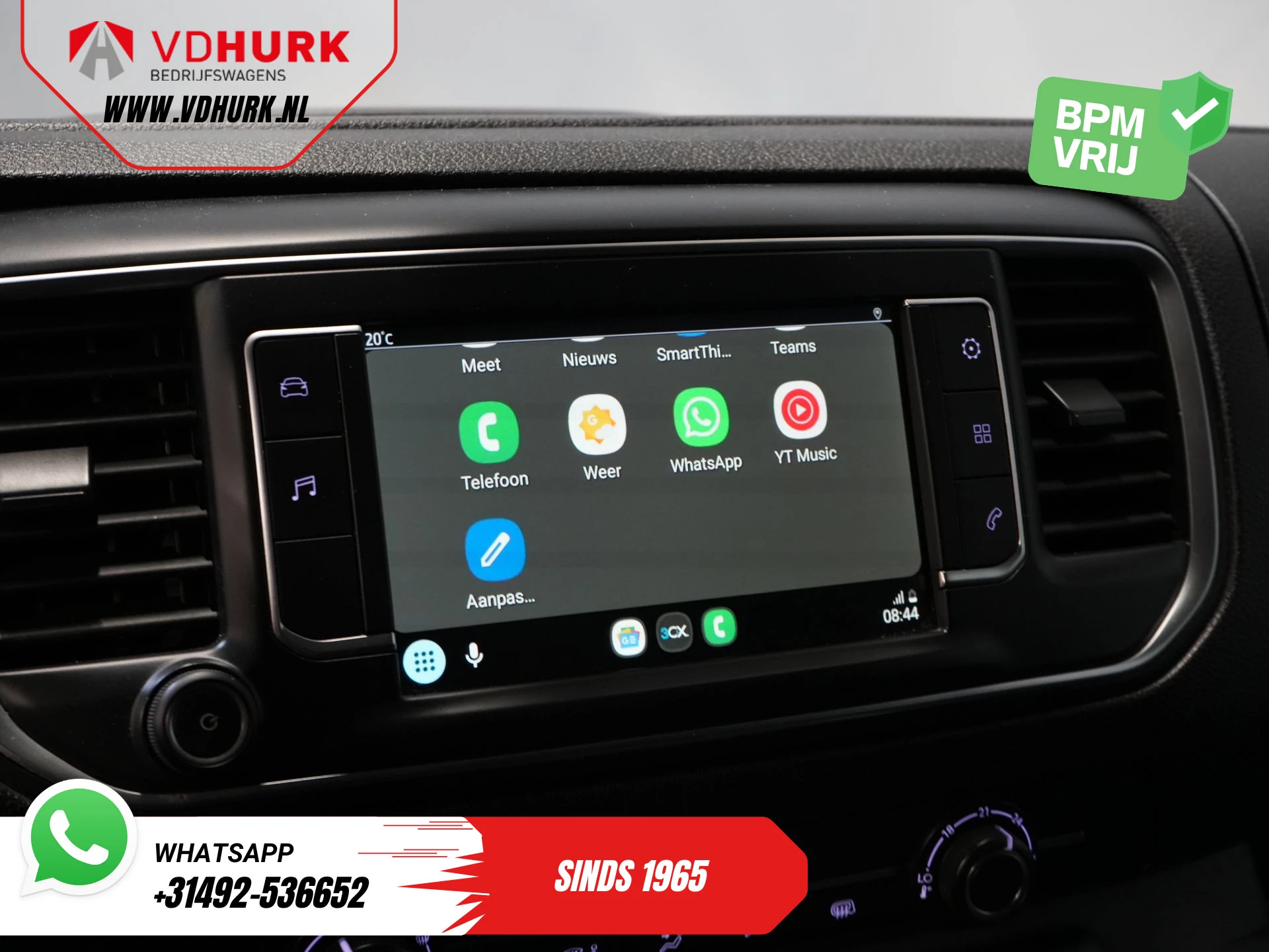 Hoofdafbeelding Toyota ProAce