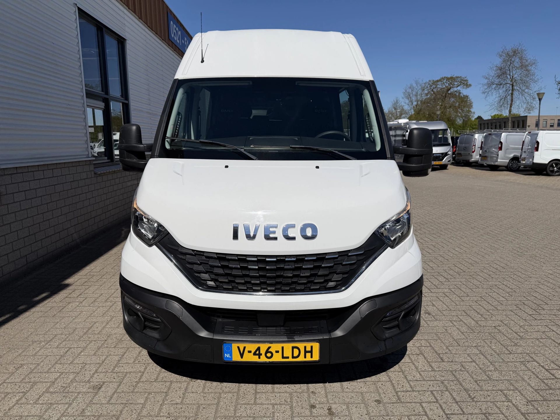 Hoofdafbeelding Iveco Daily