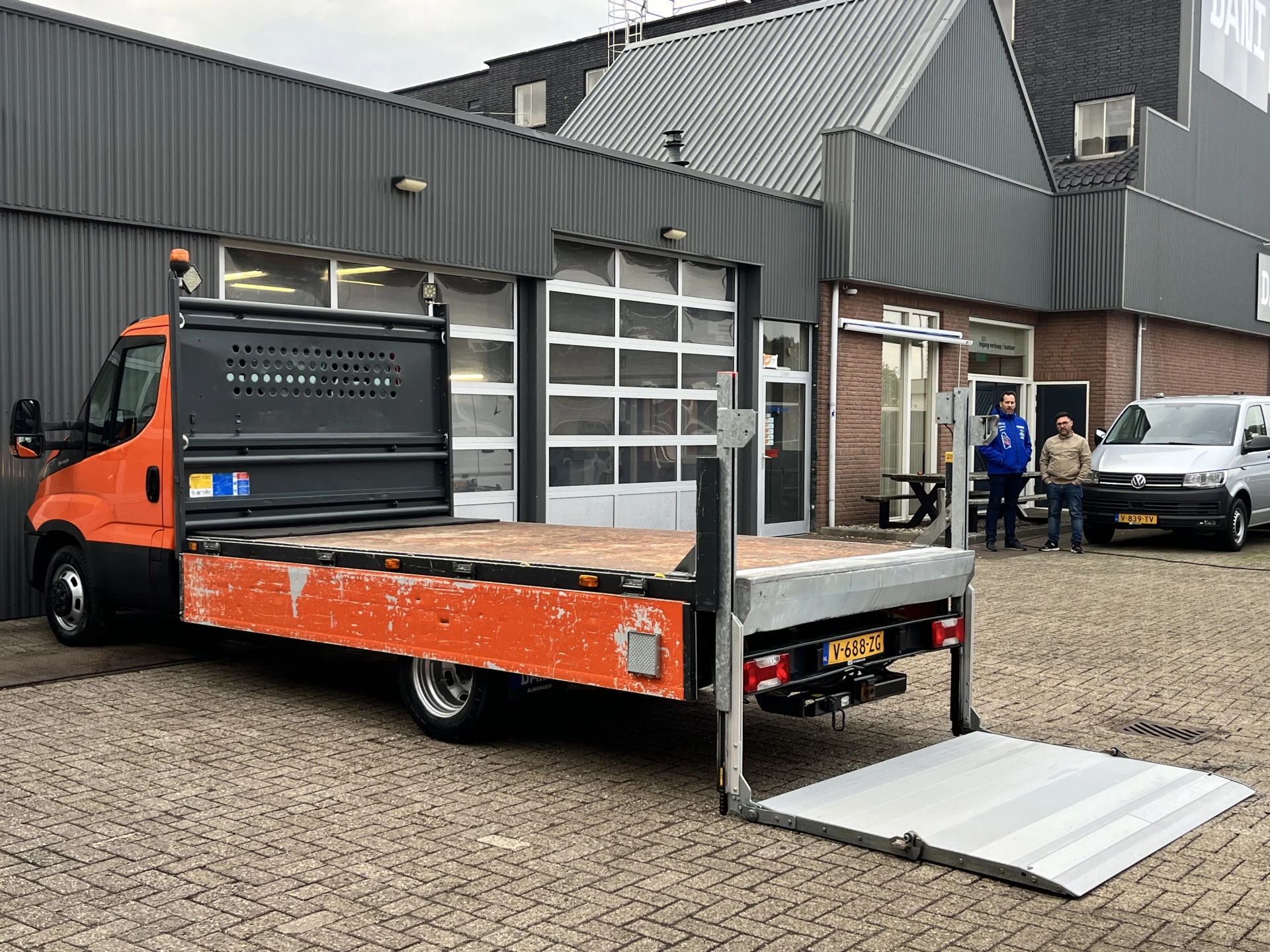 Hoofdafbeelding Iveco Daily