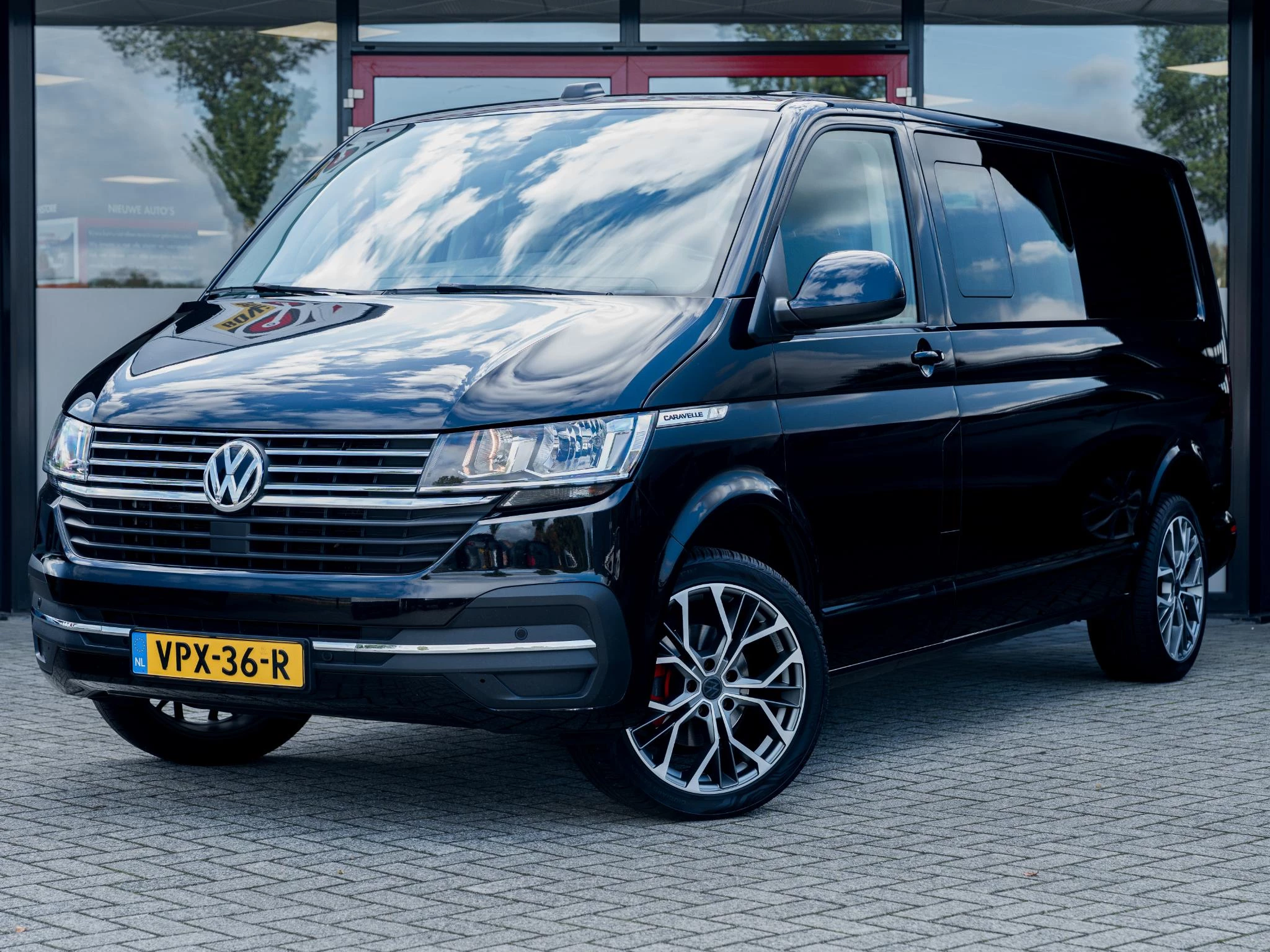 Hoofdafbeelding Volkswagen Transporter