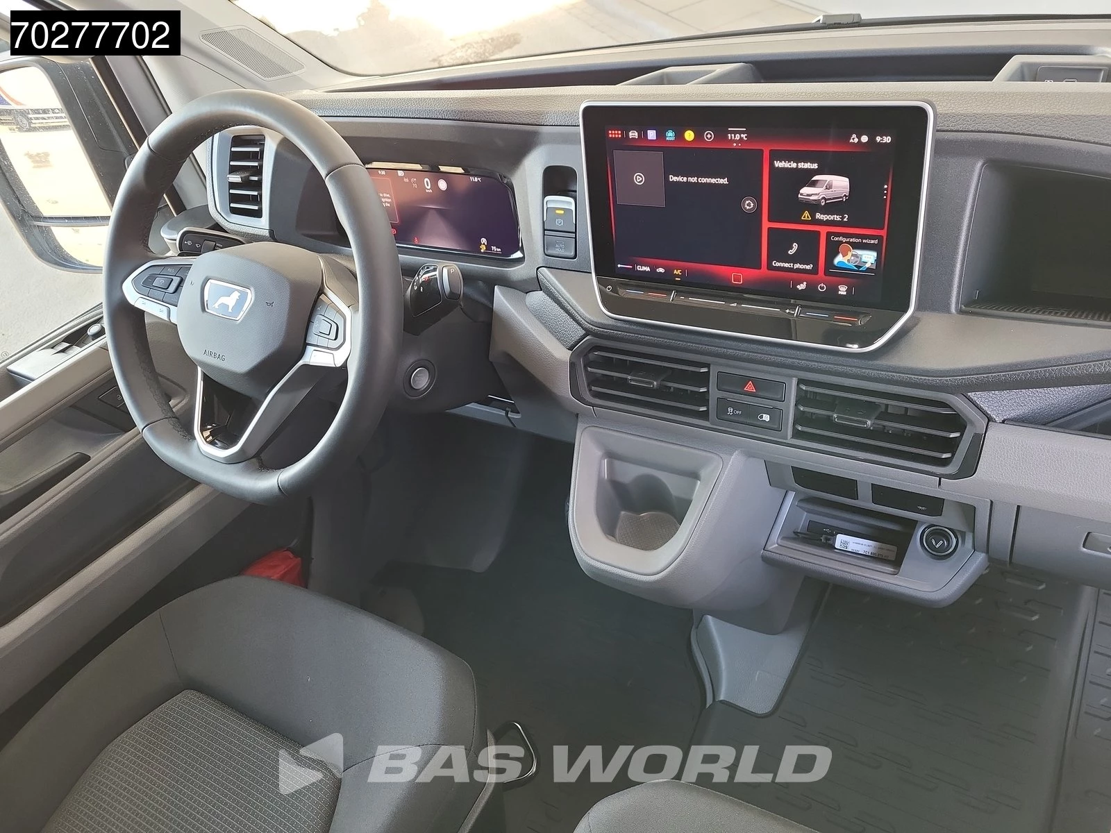 Hoofdafbeelding MAN TGE