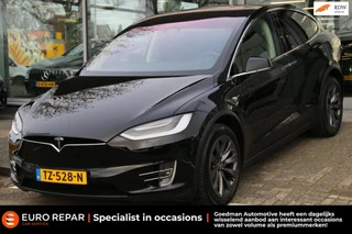 Tesla Model X 100D 7p. TREKHAAK