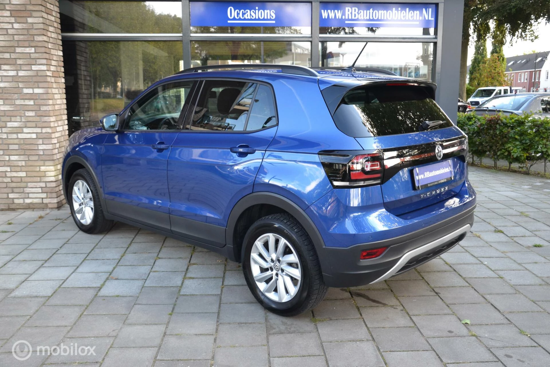 Hoofdafbeelding Volkswagen T-Cross