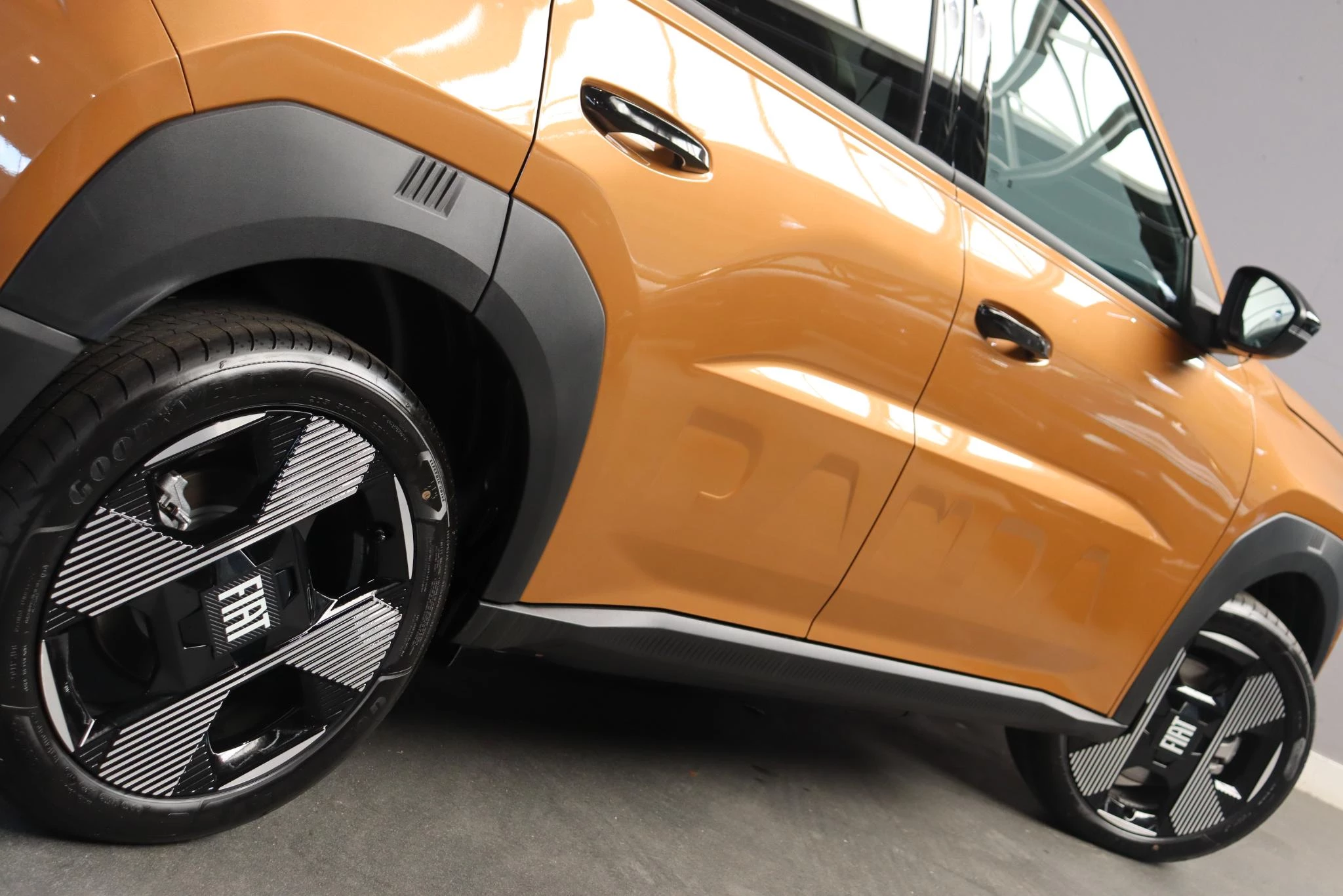 Hoofdafbeelding Fiat Panda