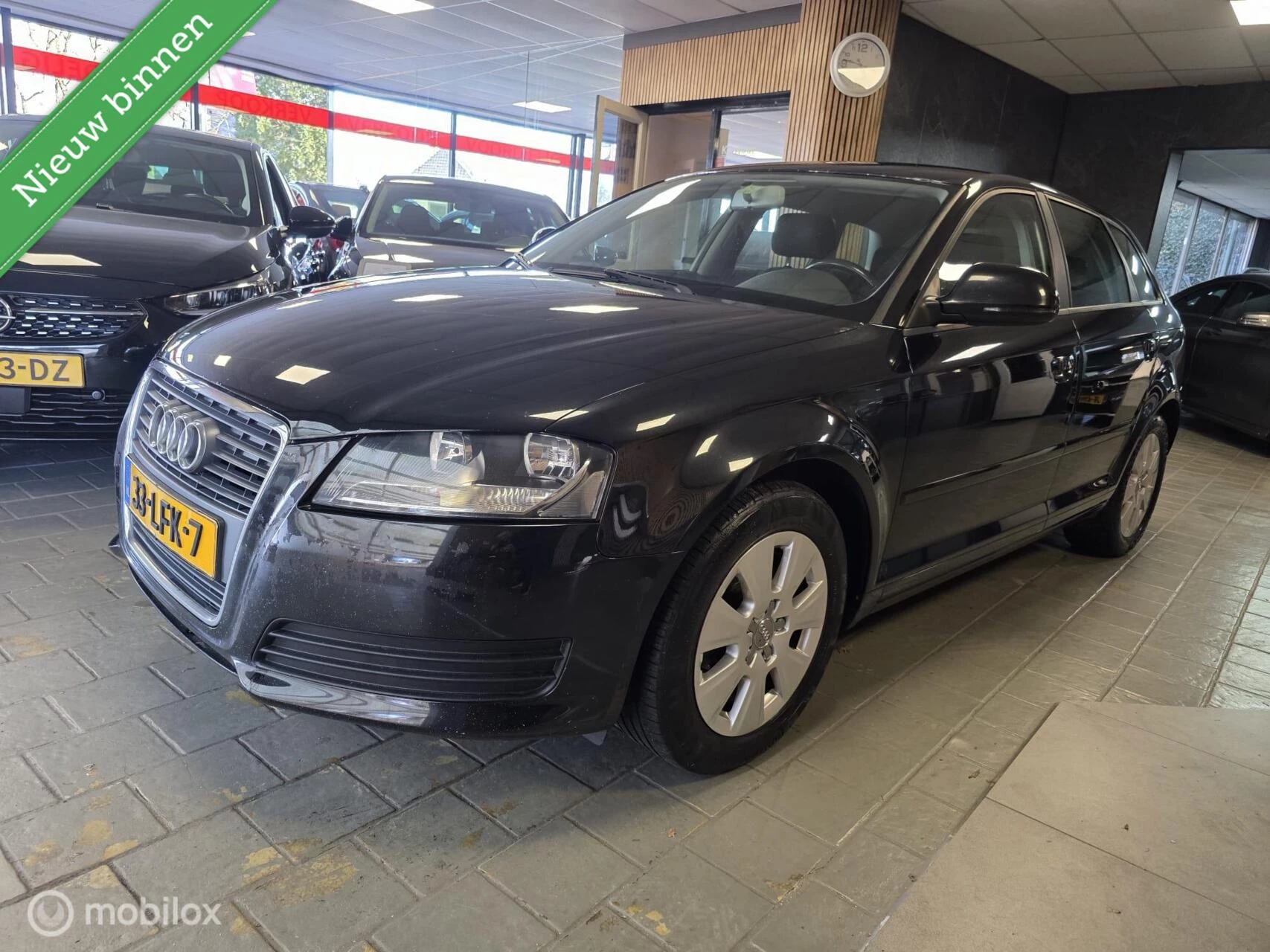Hoofdafbeelding Audi A3