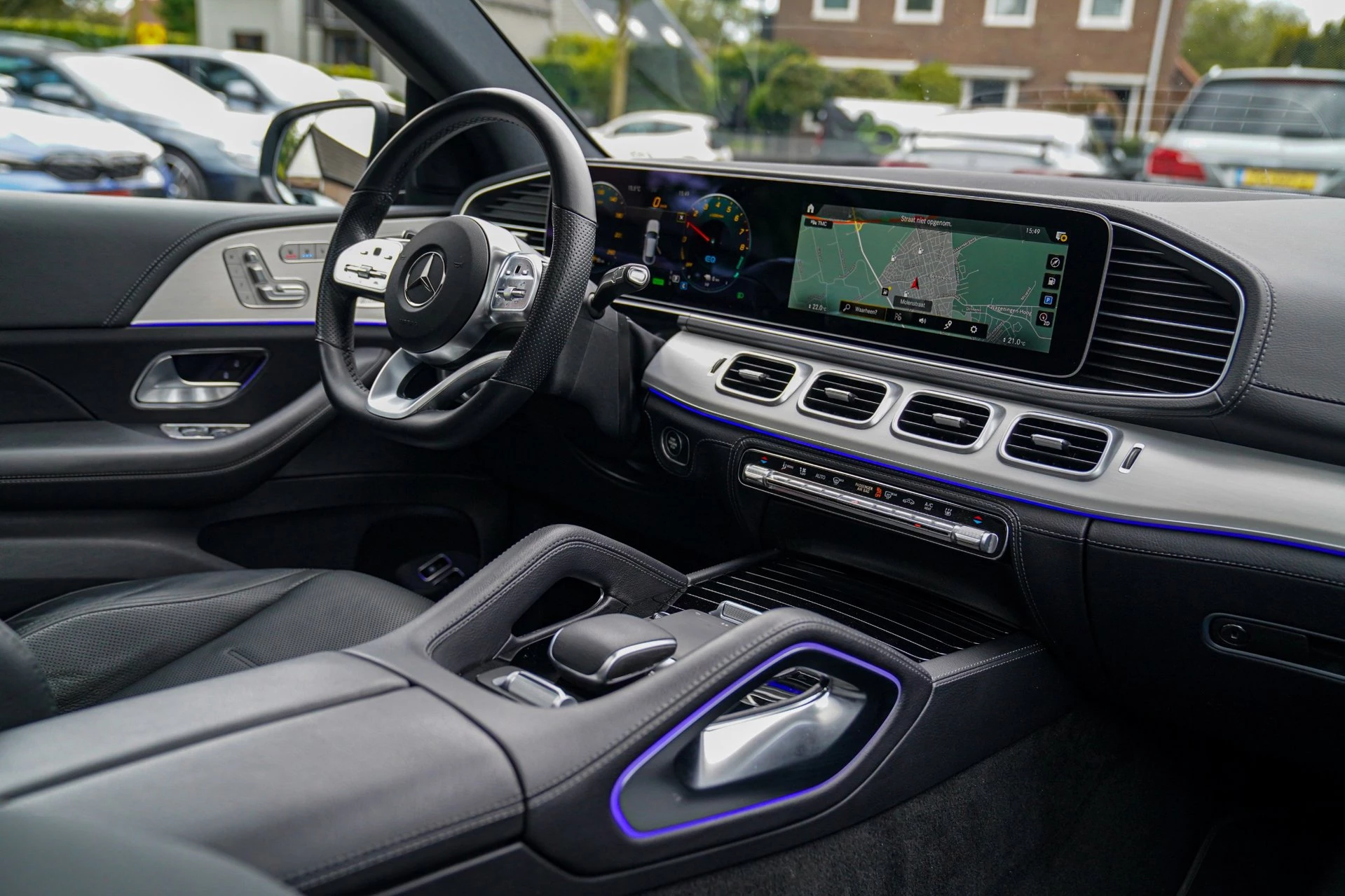 Hoofdafbeelding Mercedes-Benz GLE